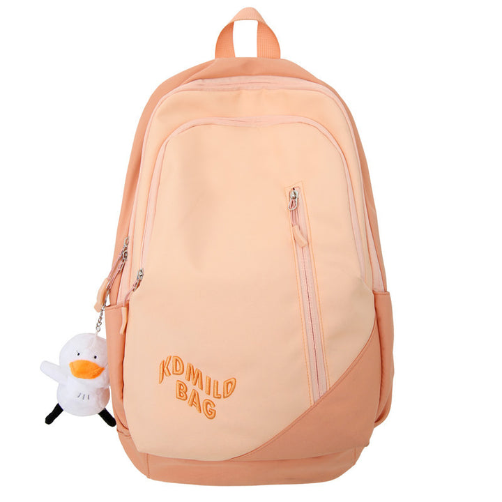 Leichter lässiger Rucksack