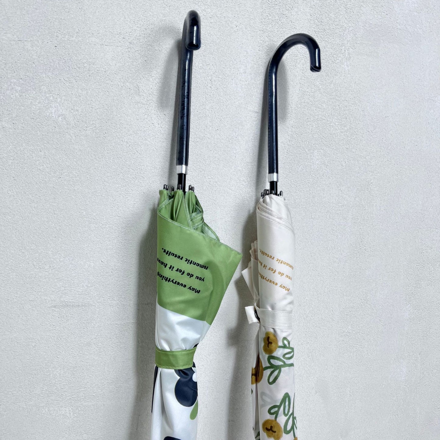 Damen Faltbarer Regenschirm mit geschmackvollem Design Karnz