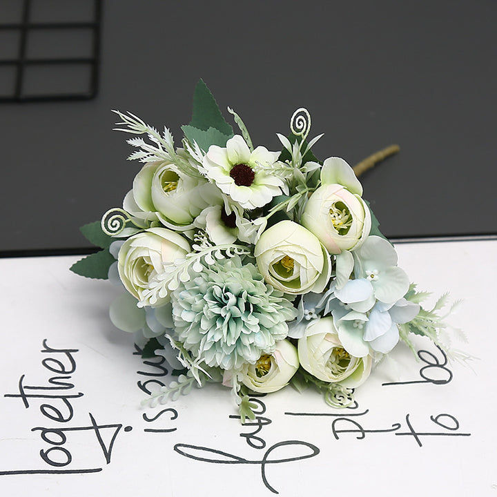 Elegante Künstliche Blumenstrauß