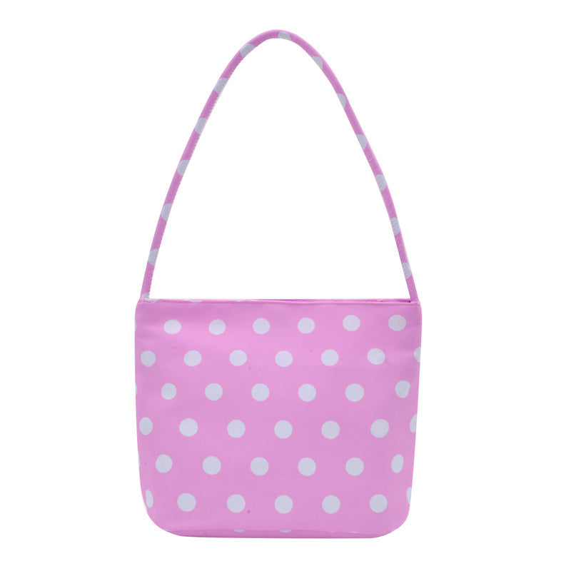 WoFun Polka Dot Sling Tasche Karnz