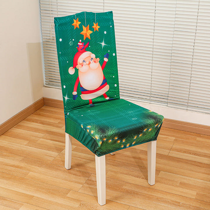 Festliches Weihnachts-Tischdecken-Karnz