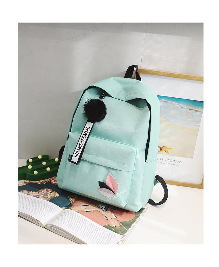 Stilvoller lässiger Rucksack Karnz