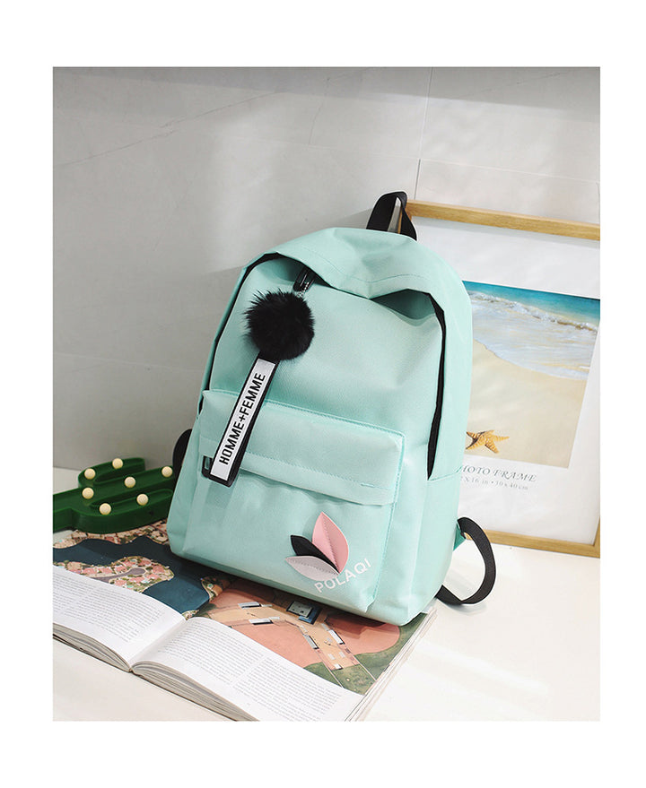 Stilvoller lässiger Rucksack Karnz