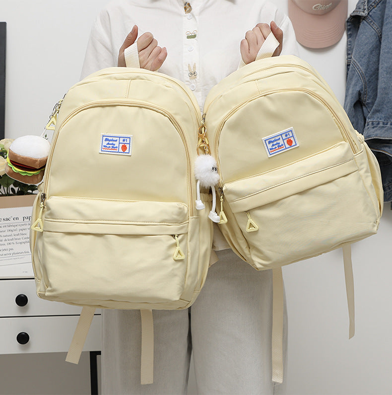 Mehrfachfächer Freizeit-Rucksack