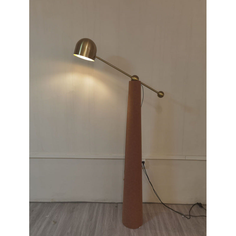 Moderne verstellbare Stehlampe