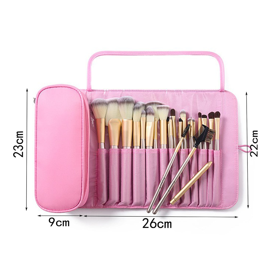 Professionelles Make-Up Pinsel-Set Karnz