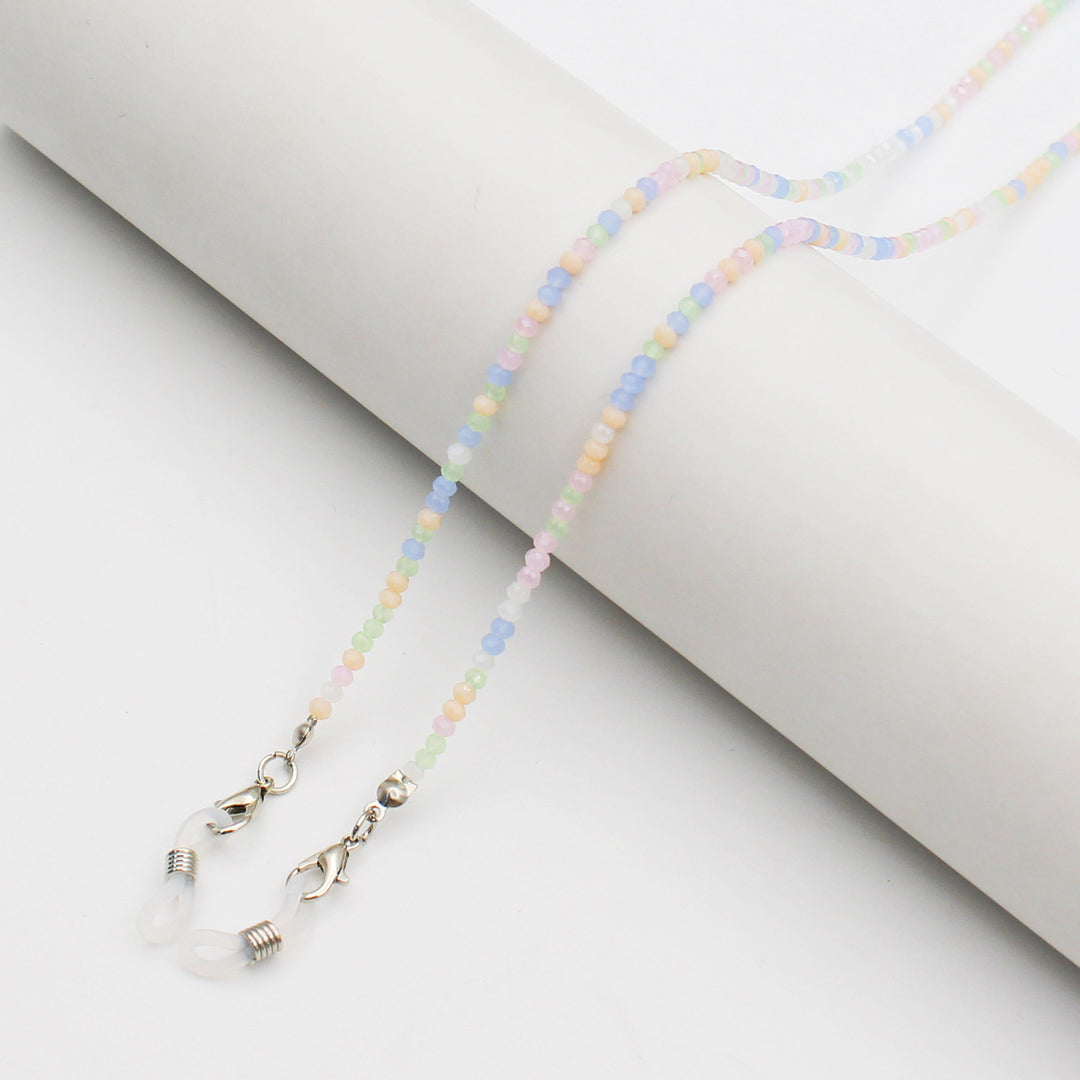 Beaded Brillenband Karnz