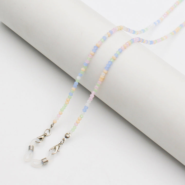 Beaded Brillenband Karnz