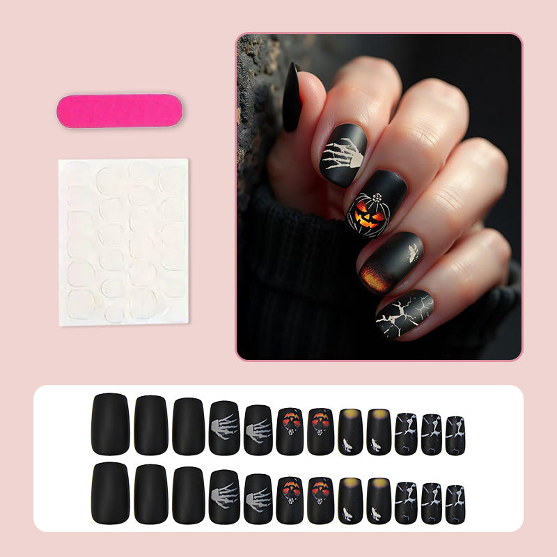 Halloween Nagelkunstset Karnz