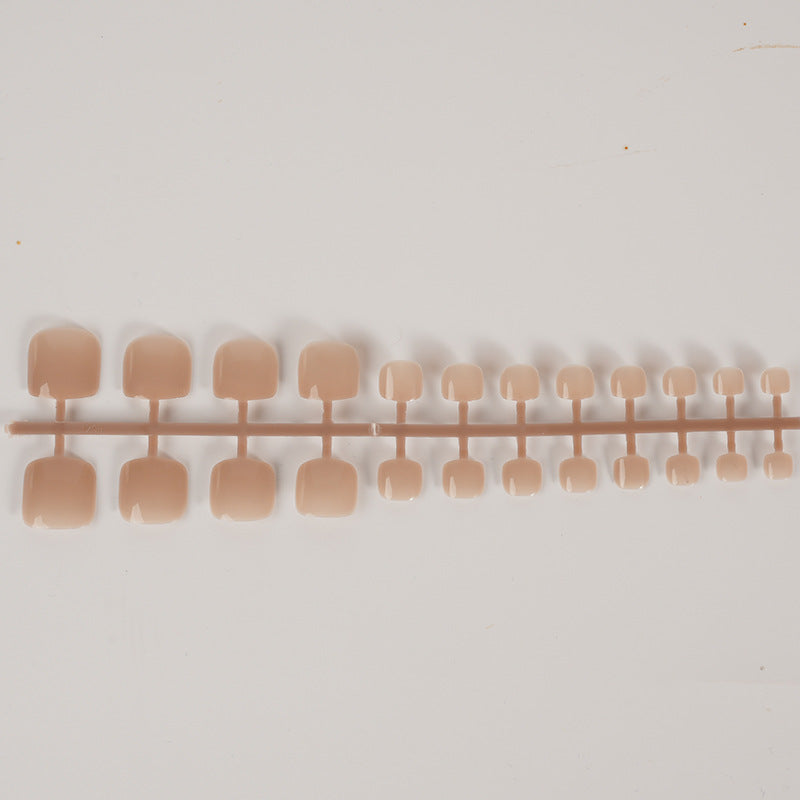 Premium langlebiges Press-On Nail Set Karnz