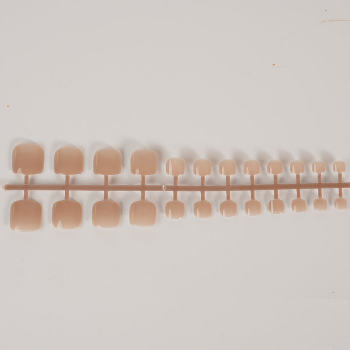 Premium langlebiges Press-On Nail Set Karnz