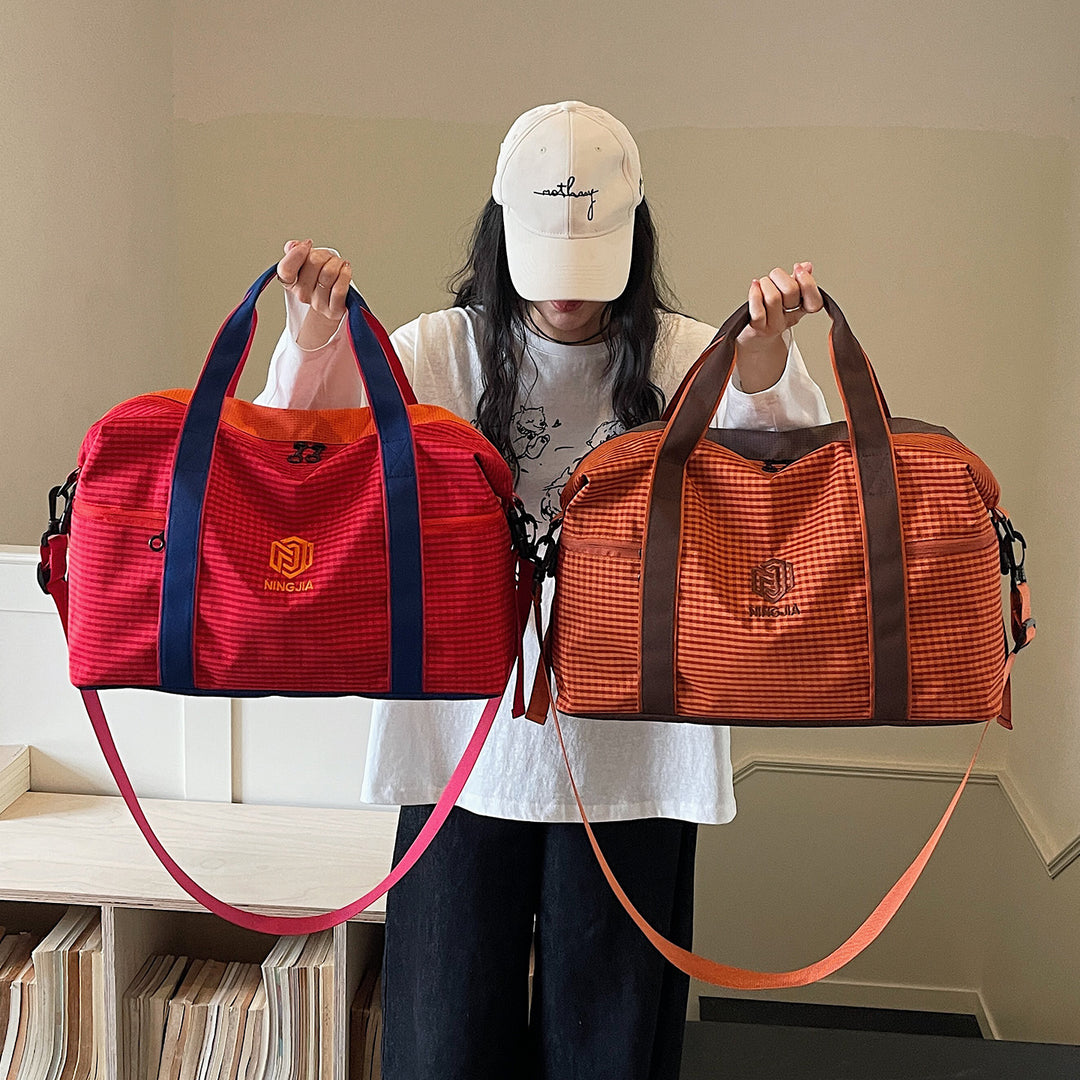 Multifunktionale Sport- und Reise-Duffel-Tasche Karnz