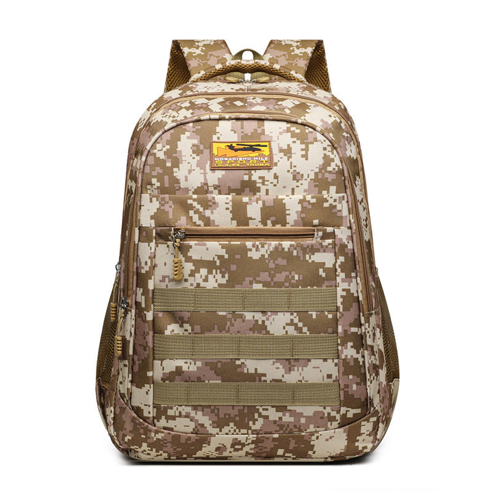 Taktischer Camo-Rucksack