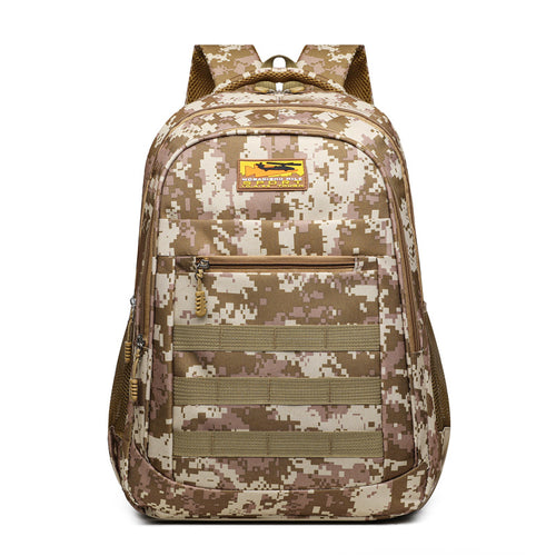 Taktischer Camo-Rucksack