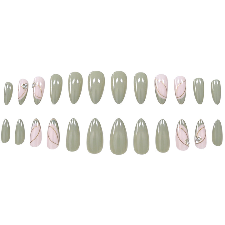 Elegante Stiletto-Nagelkunst-Erweiterungen Karnz 1789915353