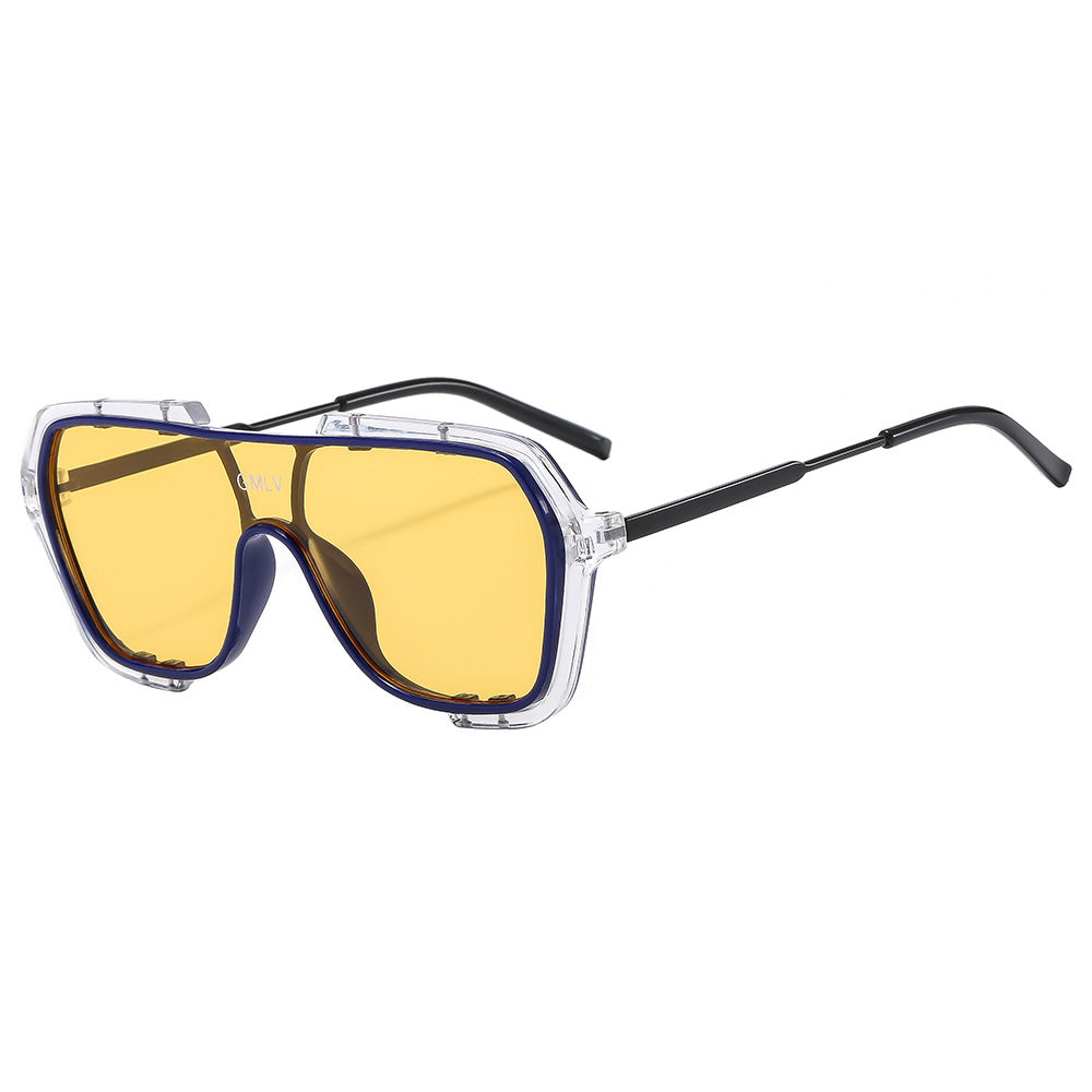 Damen modische Sonnenbrille Karnz