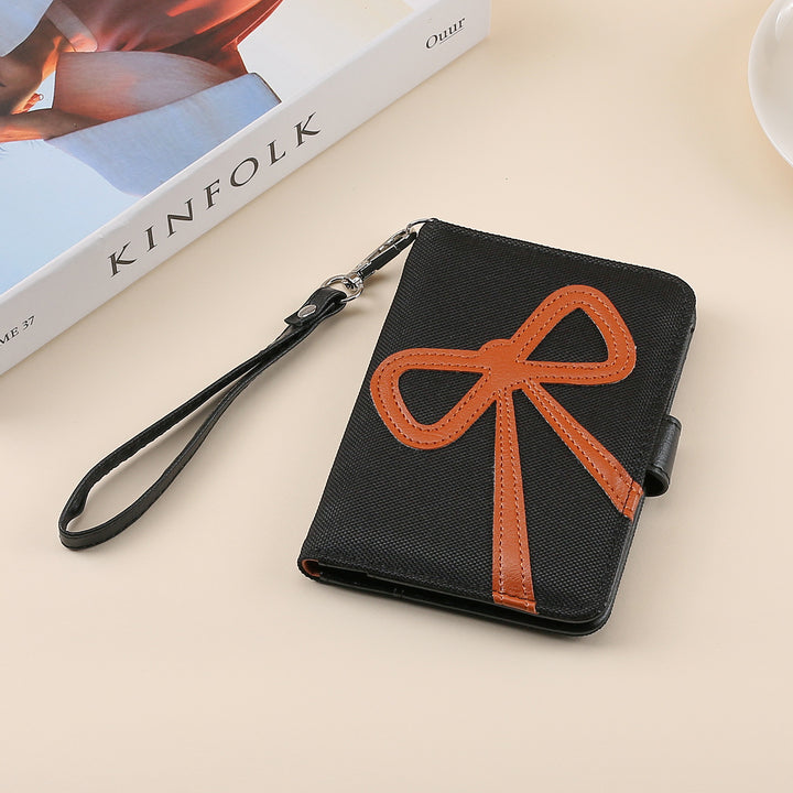 Stylische Handgelenktasche