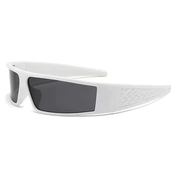 Sportliche Wickelsonnenbrille Karnz