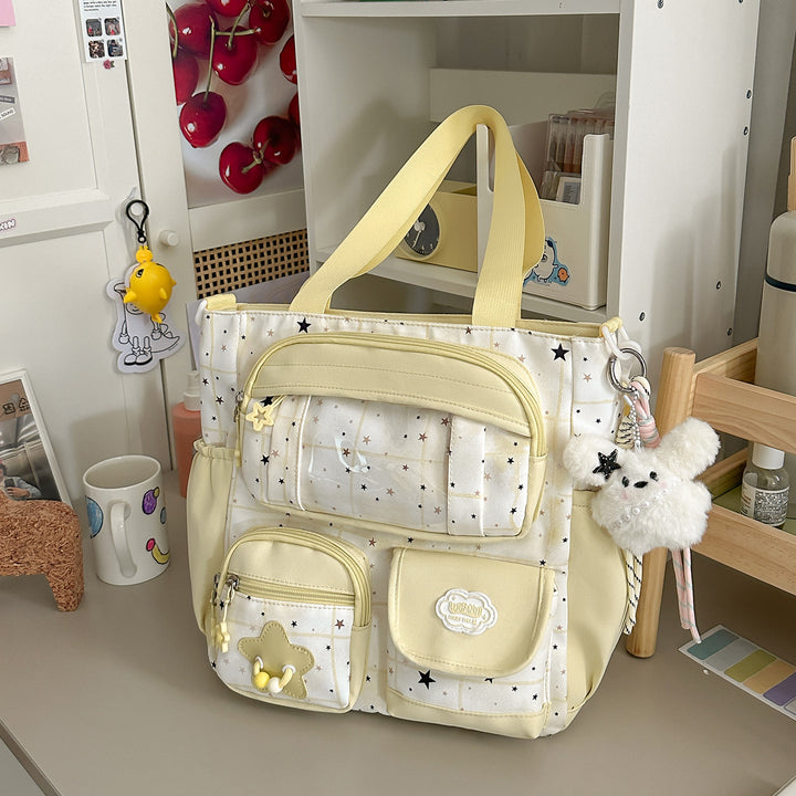 Multi-Taschen Abenteuer Tragetasche Karnz