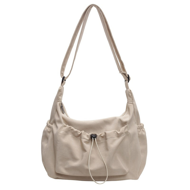 Lässige gesteppt Schultertasche