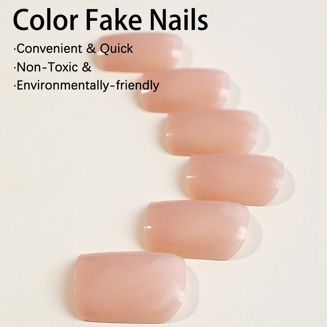 Kunstnagelset mit natürlichem Look und perfekter Passform Karnz