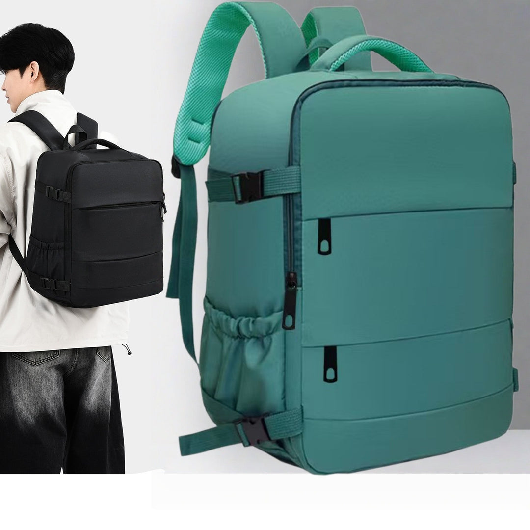 Moderner Backpack mit Platz Für Laptop und Organisationsfächer Karnz