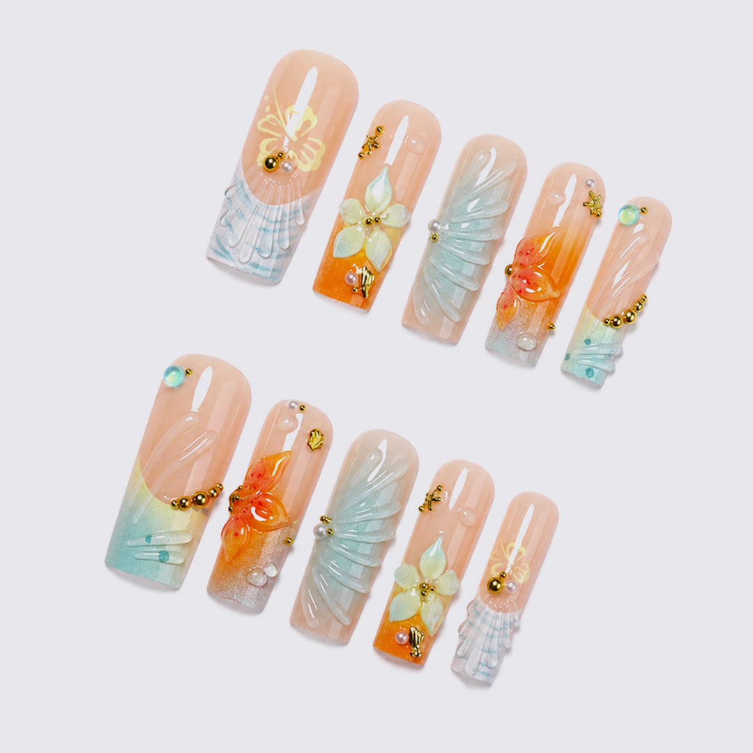 Kunstnagelset Karnz