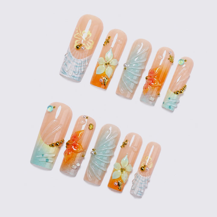 Kunstnagelset Karnz