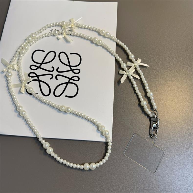 Elegante Perlen-Brillenband Karnz 1790134779