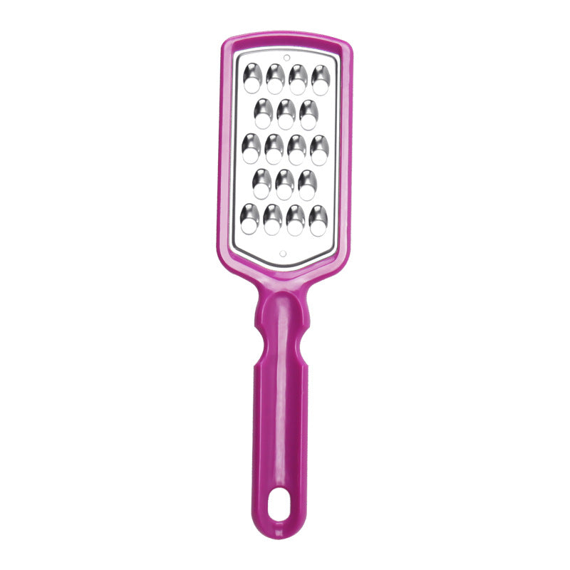 Ergonomische Käsereibe mit Rutschfestem Griff Karnz