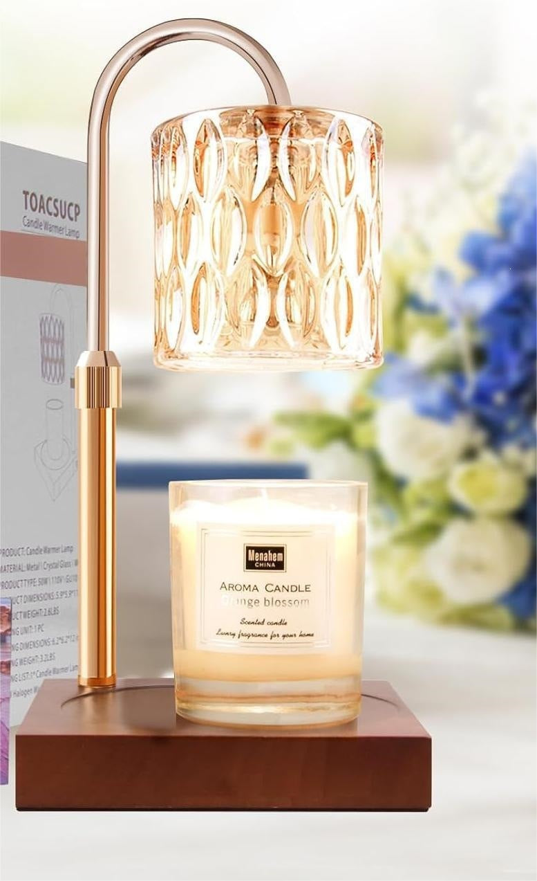 Dekorative Tischlampe