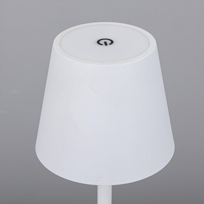 Dekorative Tischlampe