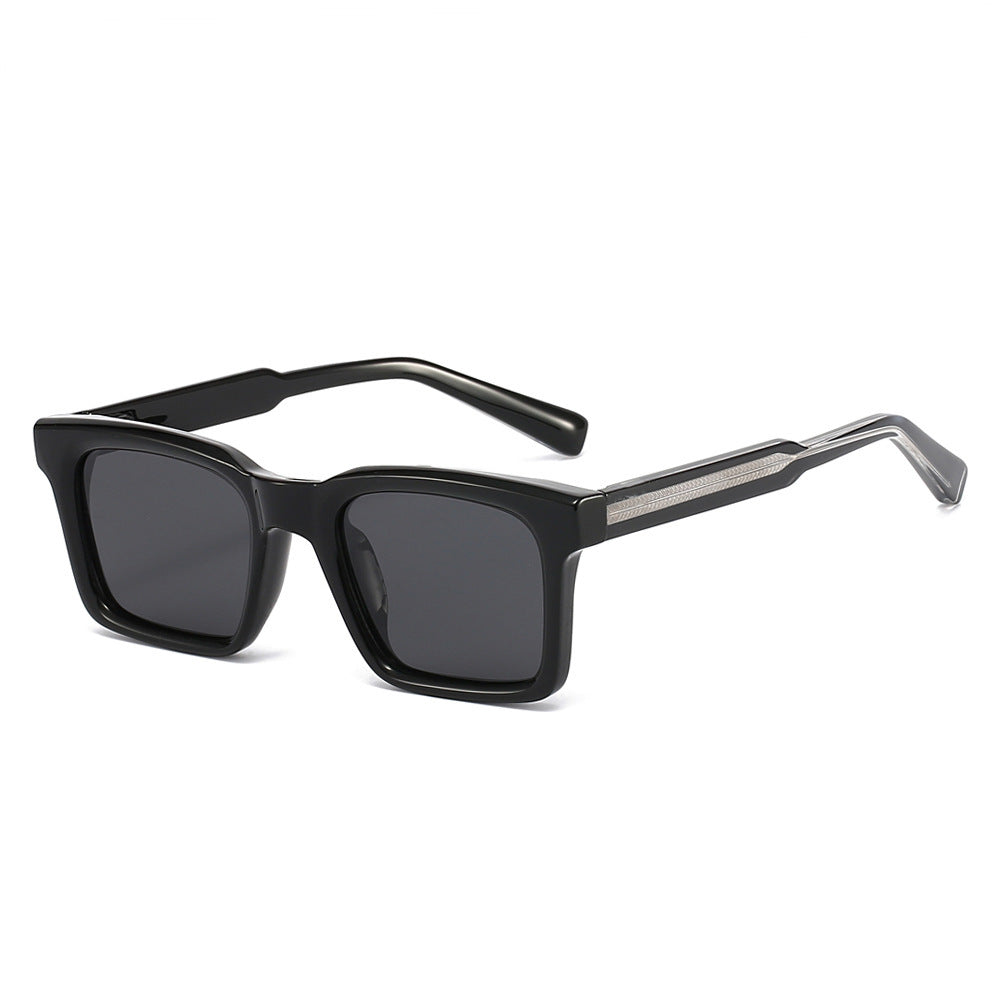 Damen modische Sonnenbrille mit exklusivem Rahmen und UV-Schutz Karnz