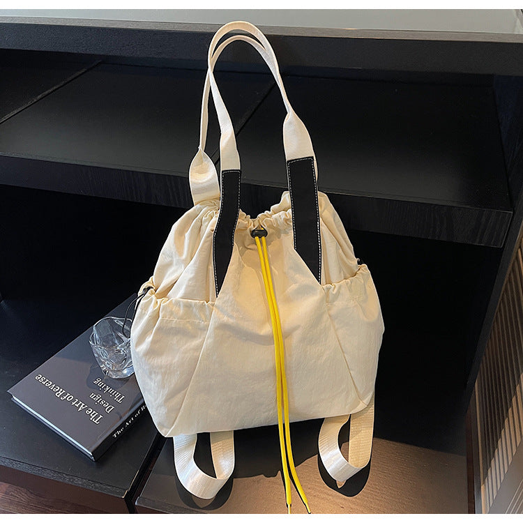 Kordelzugverschluss Urban Rucksack Karnz