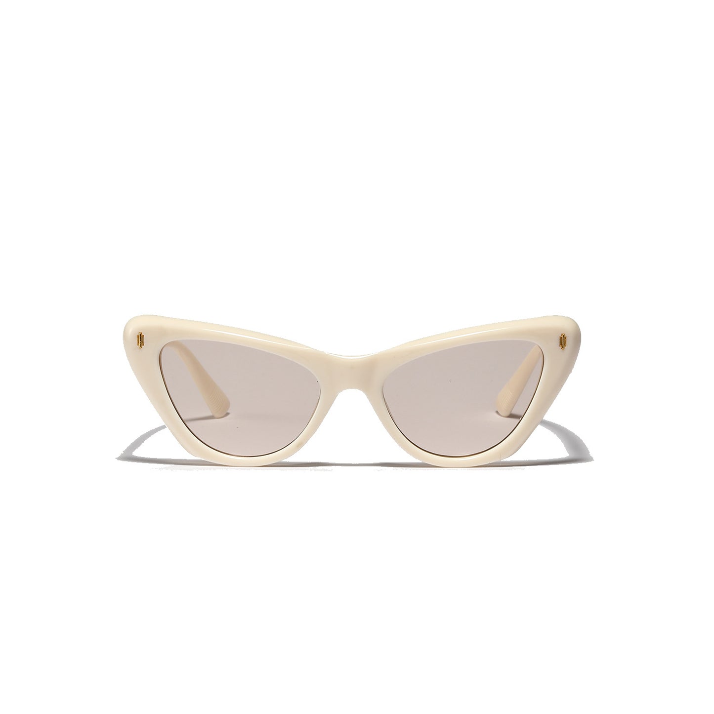 Damen trendige Cat-Eye Sonnenbrille Karnz