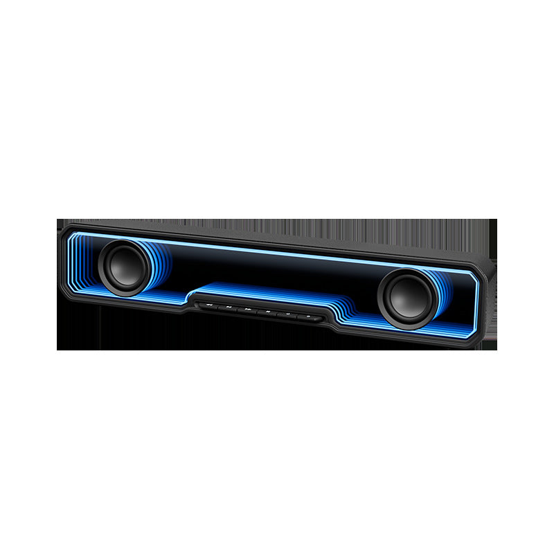 WirelessMulti-Channel Gaming Soundbar Karnz