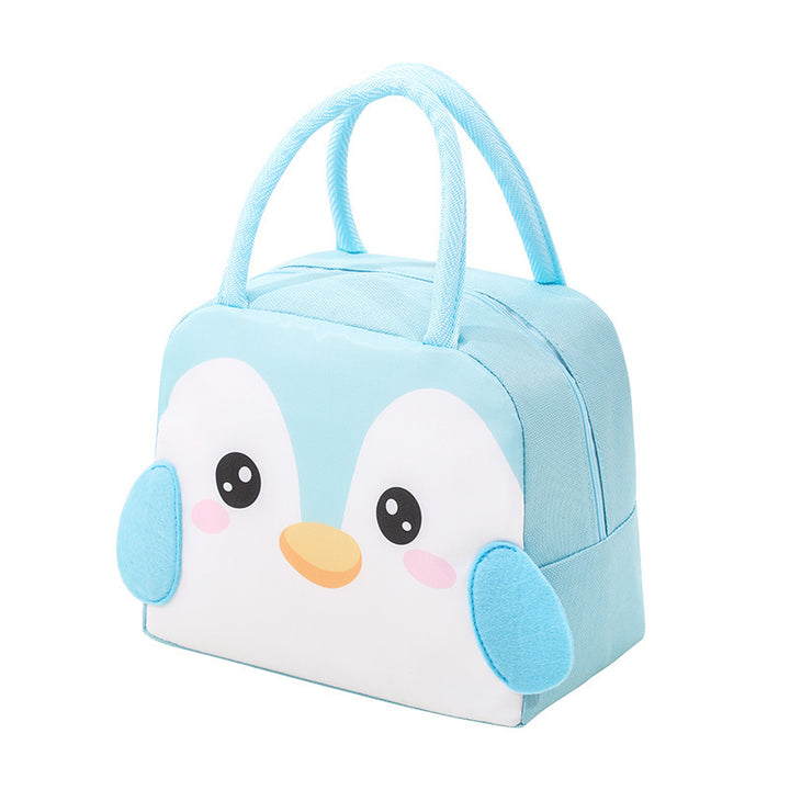Süße Tier-Themen Lunch Tasche Karnz