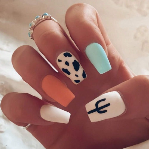 Kreative Nagelkunst Designs Karnz
