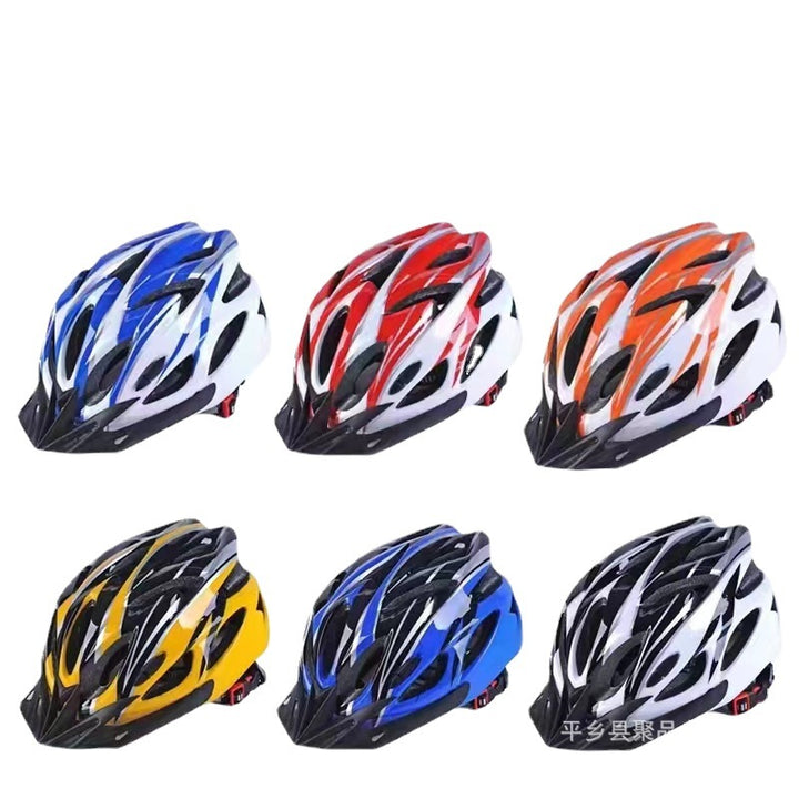 Leichter Belüfteter Fahrradhelm Karnz