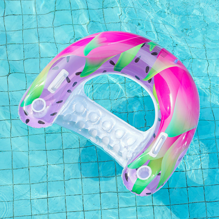 Unisex Aufblasbarer Wasserspaß-Sitz Karnz