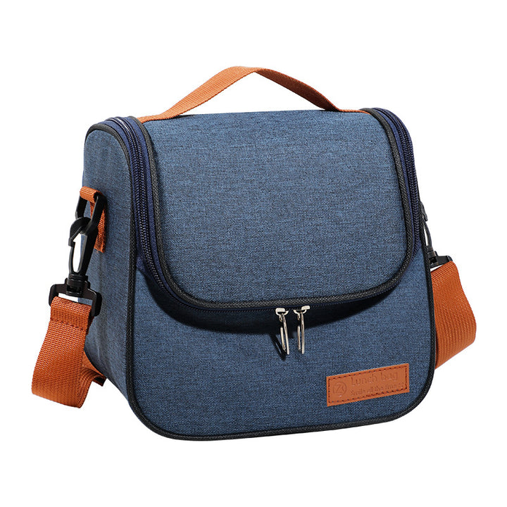 Isolierte Lunchbox-Kühltasche Karnz
