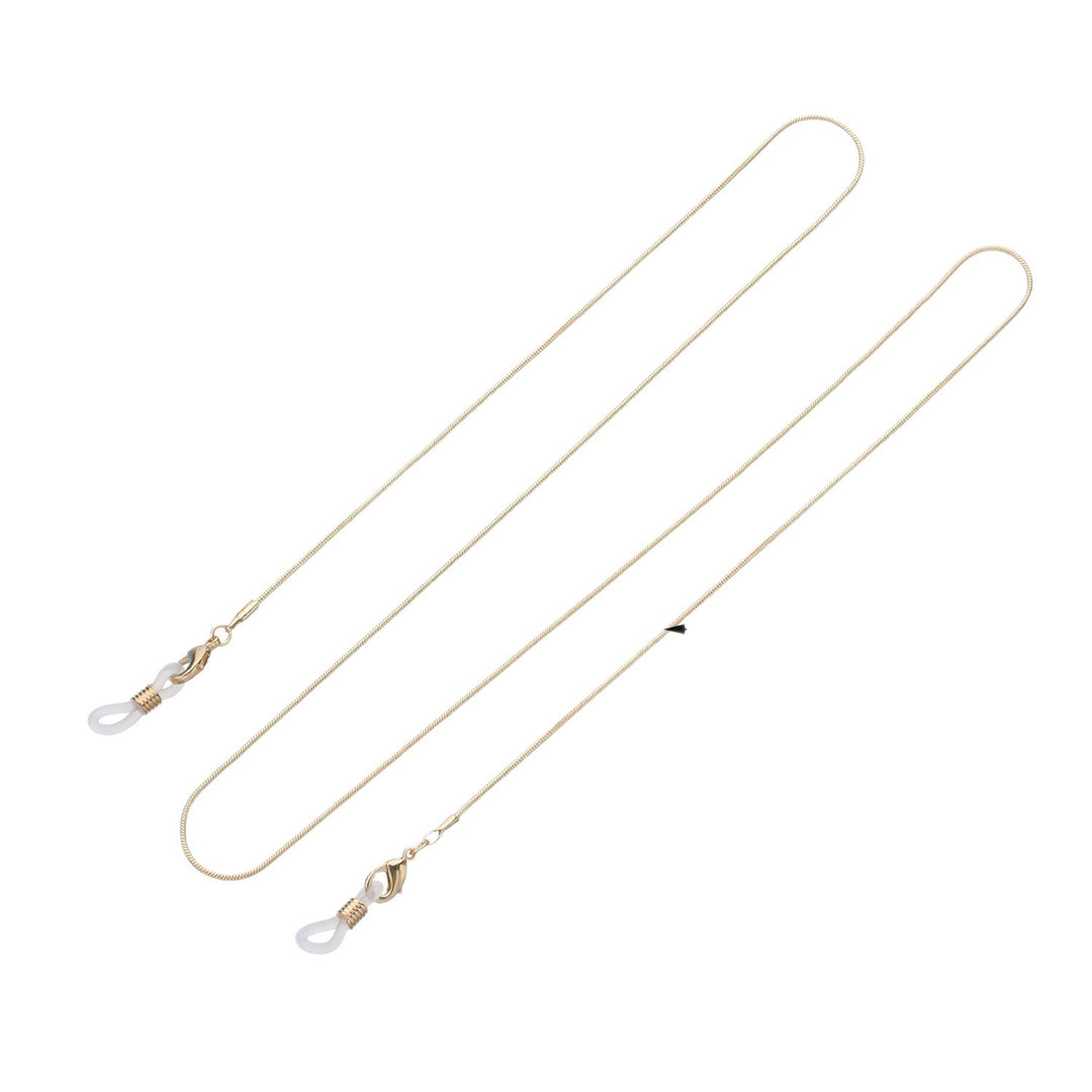 Elegante Brillen Kette Karnz