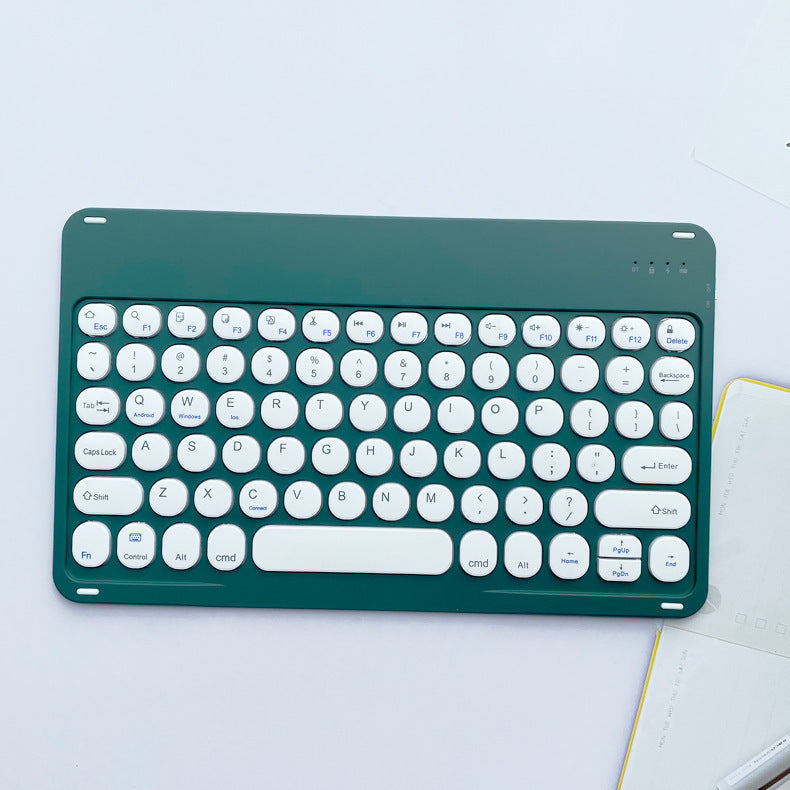 Bluetooth Tastatur und Maus Set Karnz