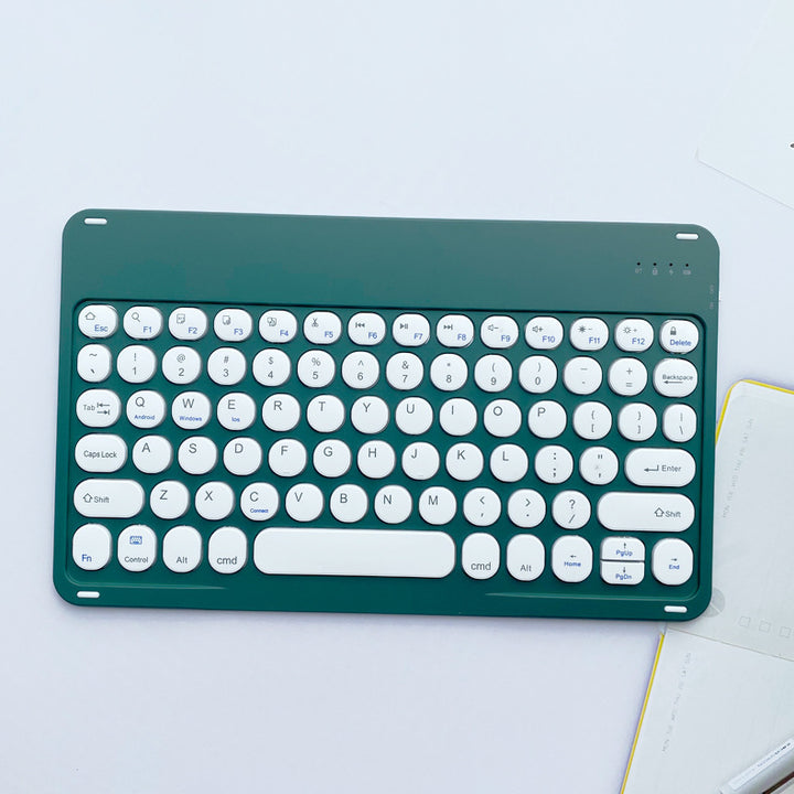 Bluetooth Tastatur und Maus Set Karnz