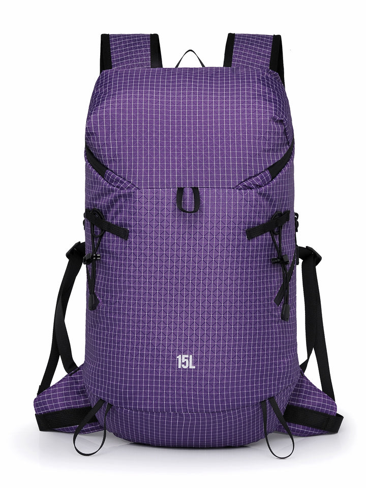 Multi-Compartment Urban Rucksack Karnz
