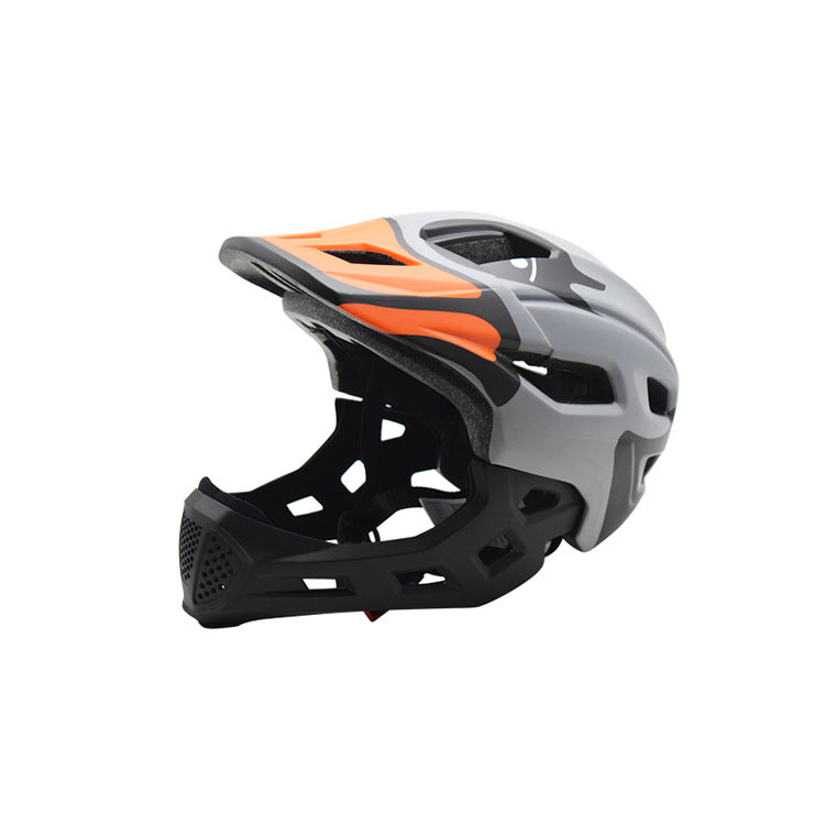 Mountainbike Schutzhelm mit Herausragendem Belüftungssystem Karnz