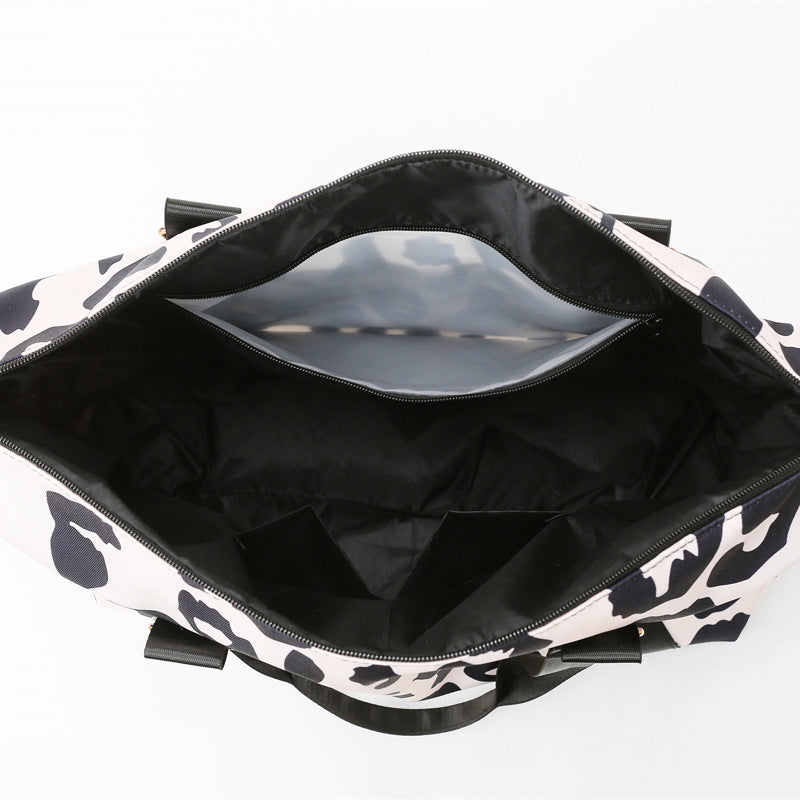 Stylische Multifunktions-Wochenend-Duffle-Tasche Karnz