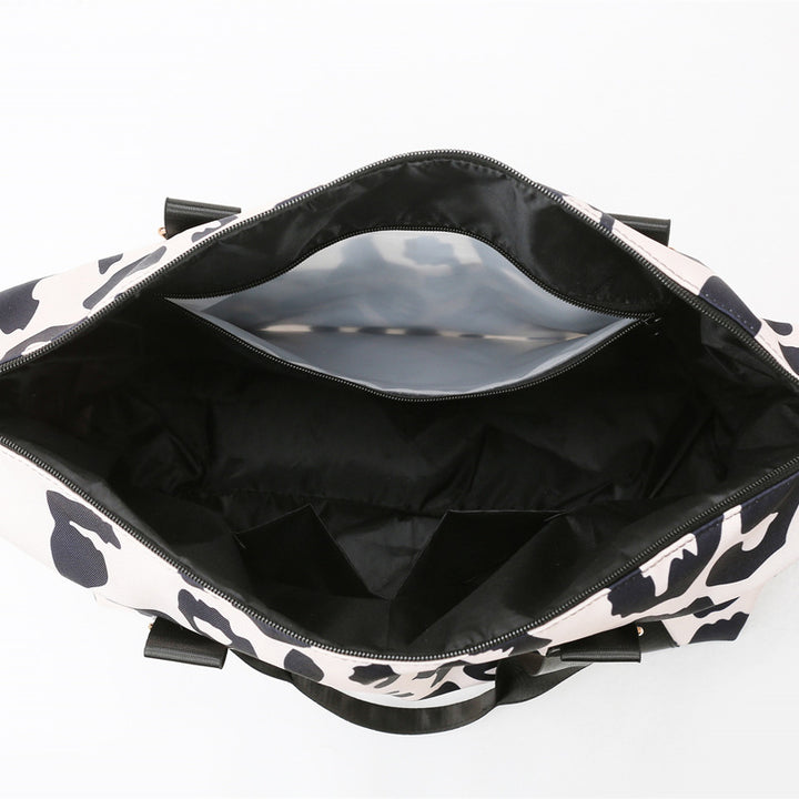 Stylische Multifunktions-Wochenend-Duffle-Tasche Karnz
