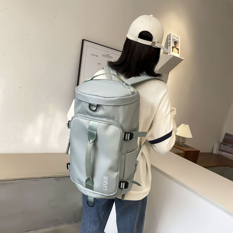 Vielseitiger Reiserrucksack Karnz