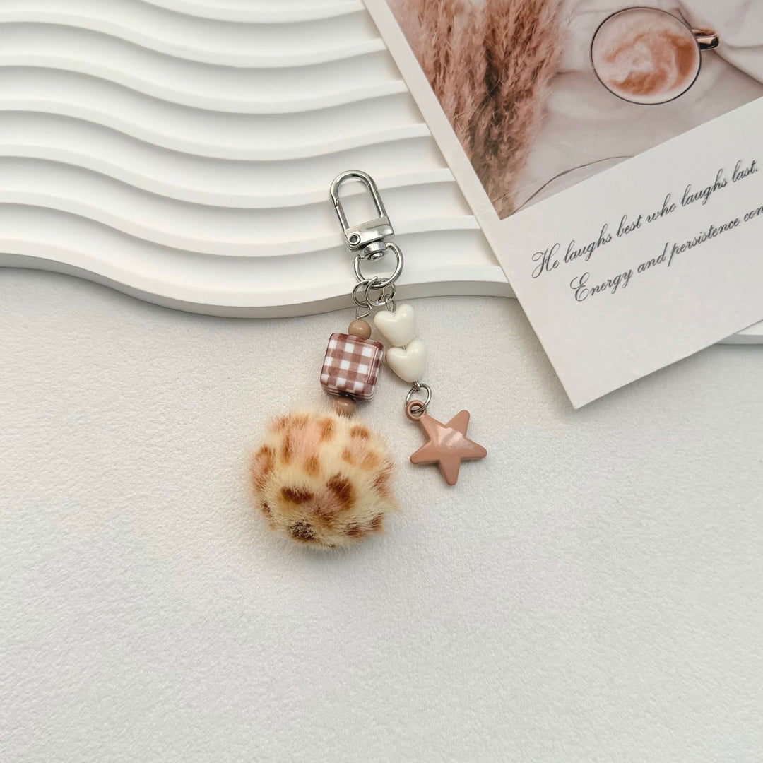 Verspielt Charm Schlüsselanhänger Karnz